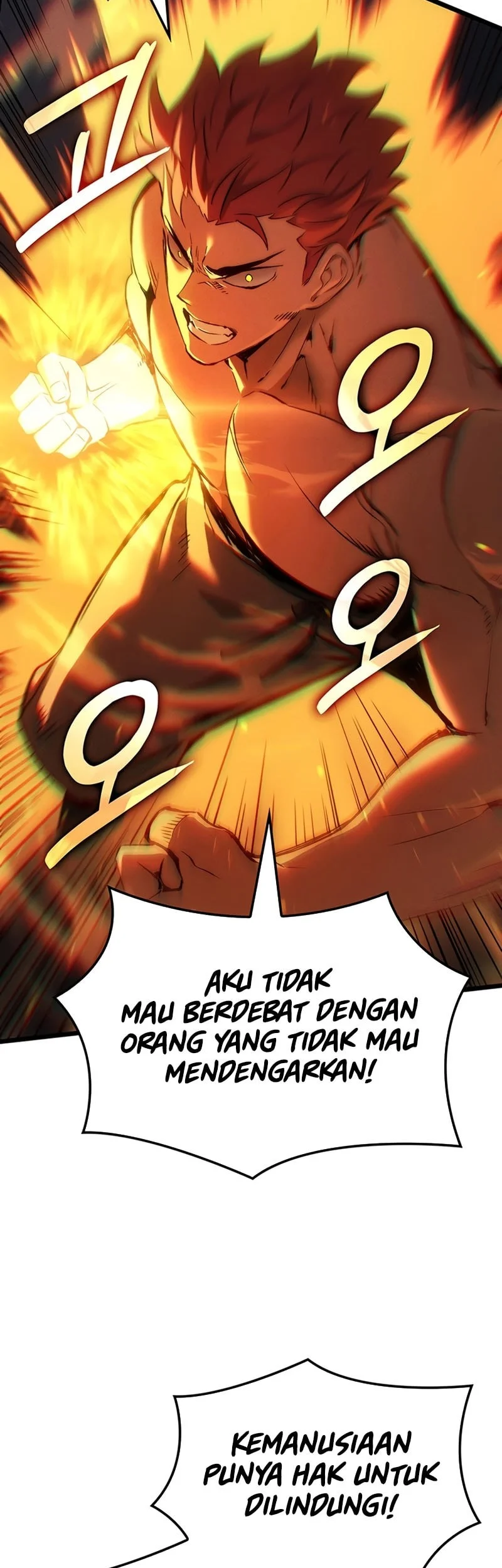 The Indomitable Martial King Chapter 133 Gambar 36