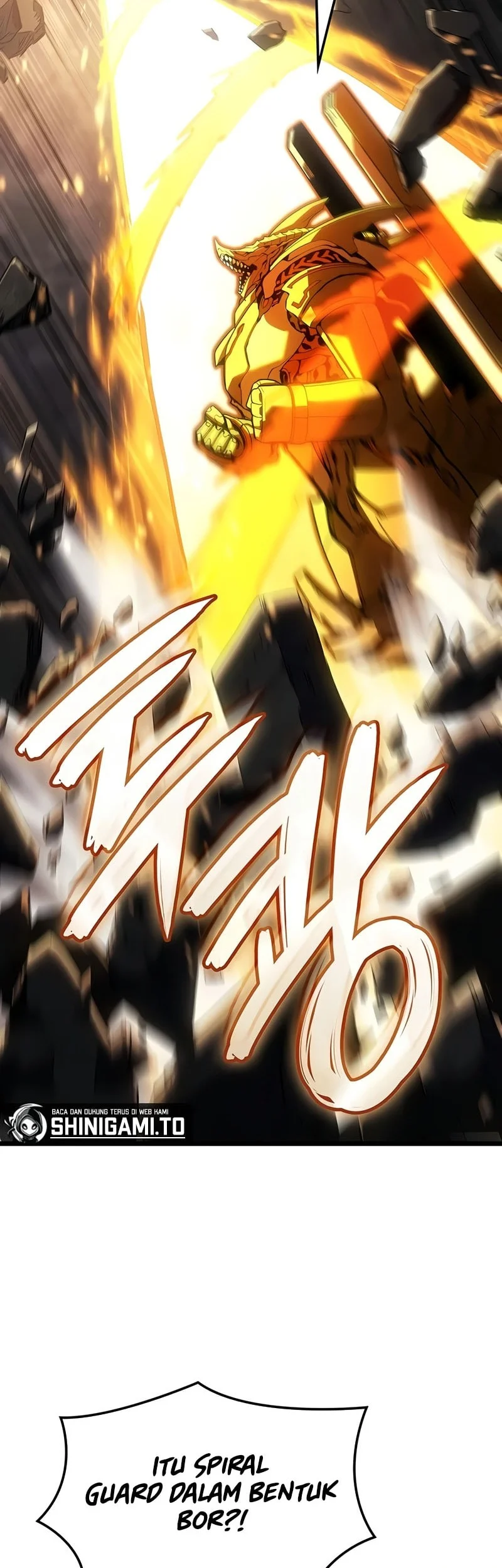 The Indomitable Martial King Chapter 134 Gambar 37