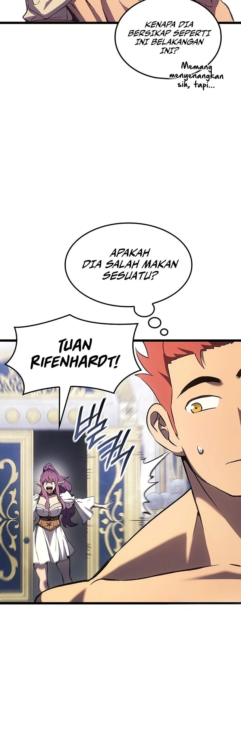 The Indomitable Martial King Chapter 136 Gambar 41