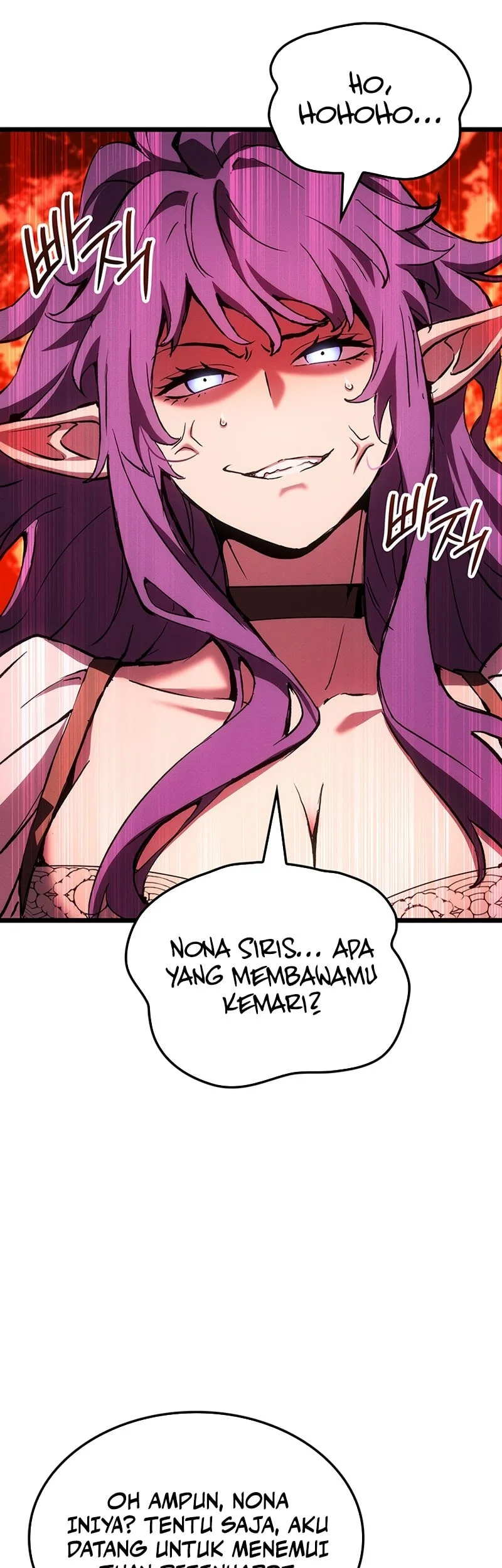 The Indomitable Martial King Chapter 136 Gambar 42