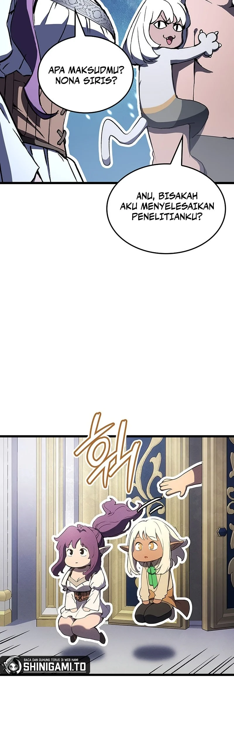 The Indomitable Martial King Chapter 136 Gambar 44