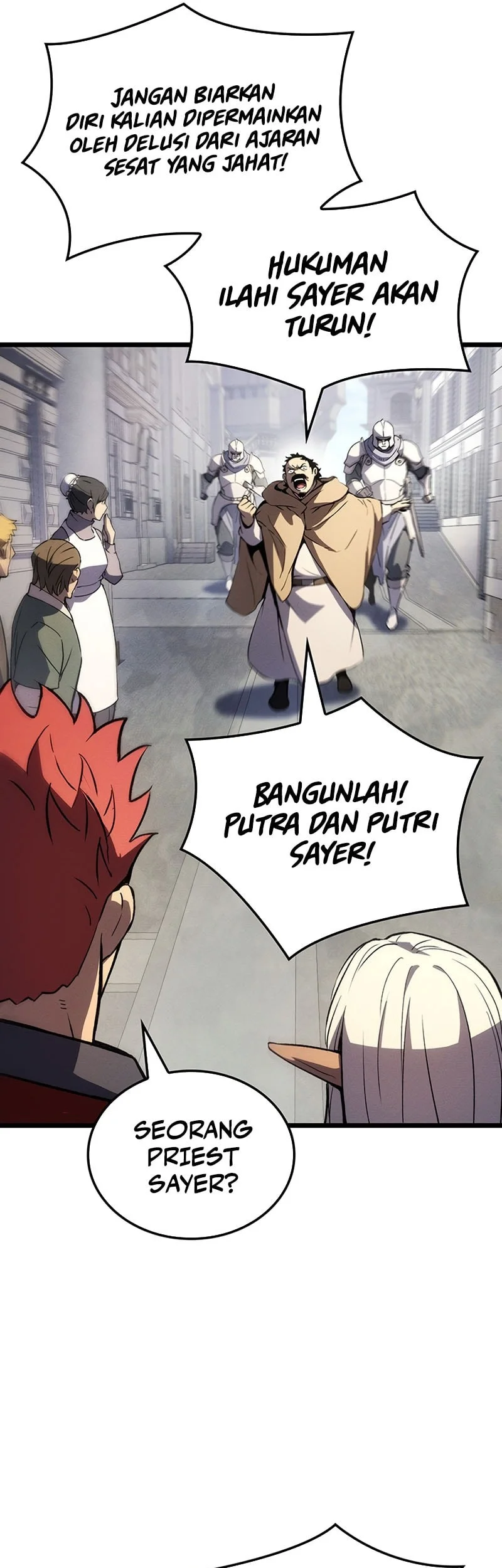 The Indomitable Martial King Chapter 137 Gambar 34