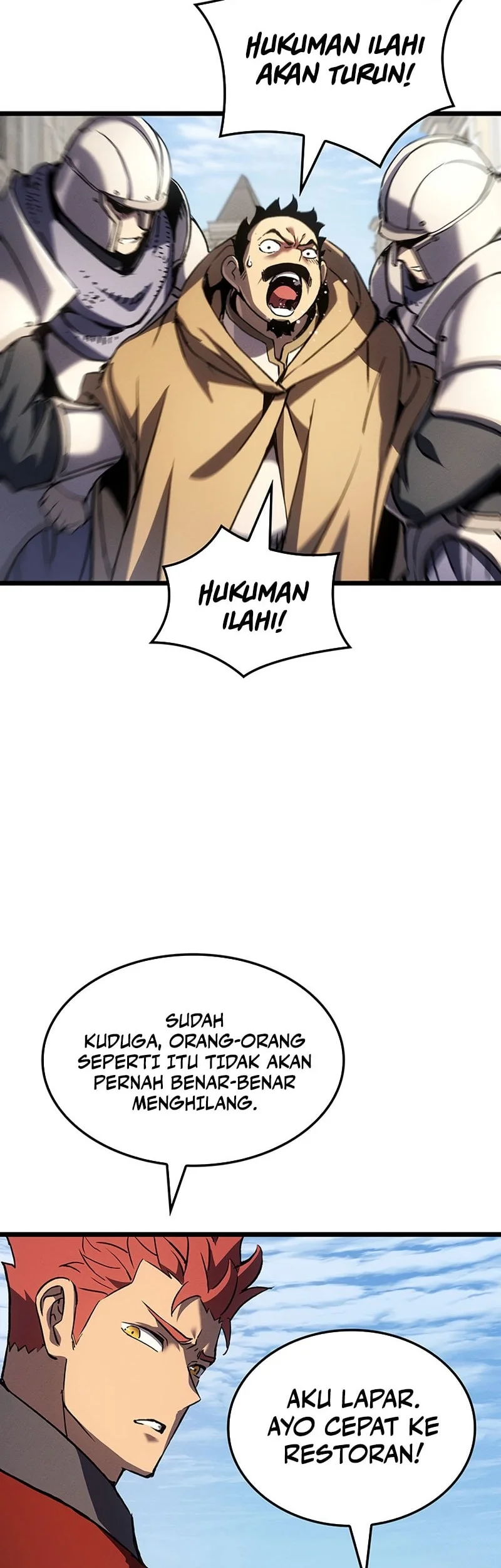 The Indomitable Martial King Chapter 137 Gambar 35