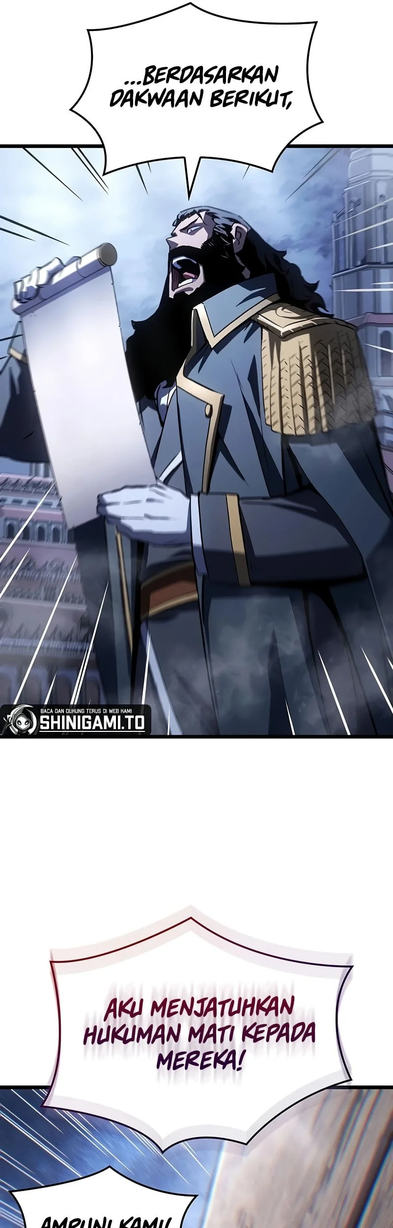 The Indomitable Martial King Chapter 139 Gambar 39