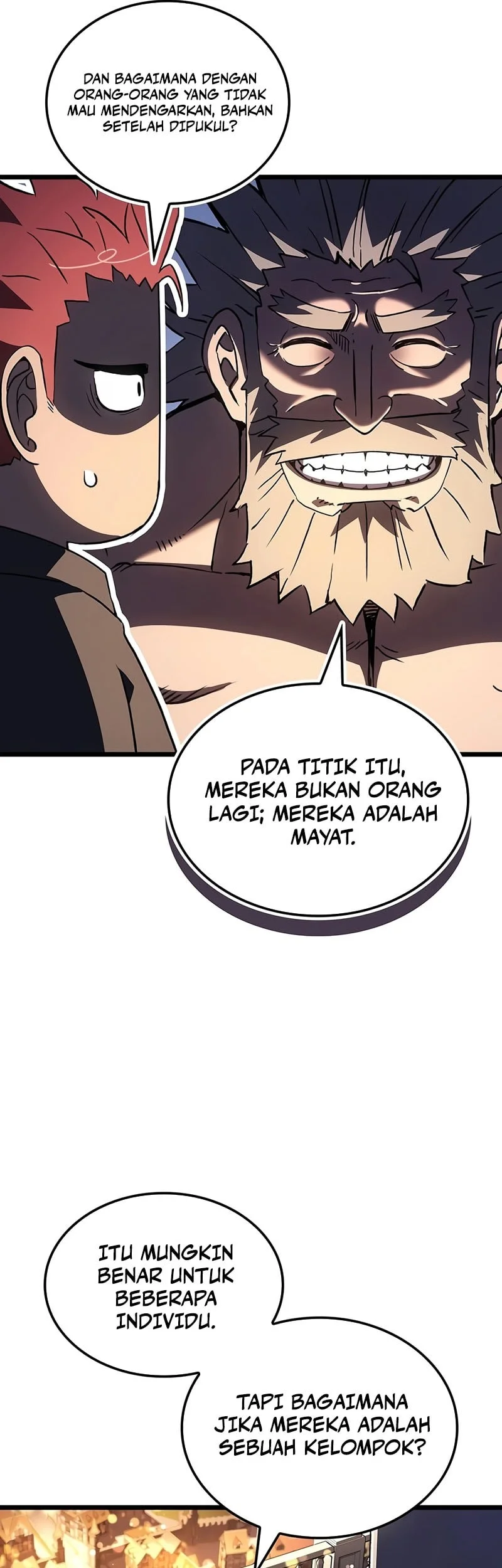 The Indomitable Martial King Chapter 140 Gambar 38