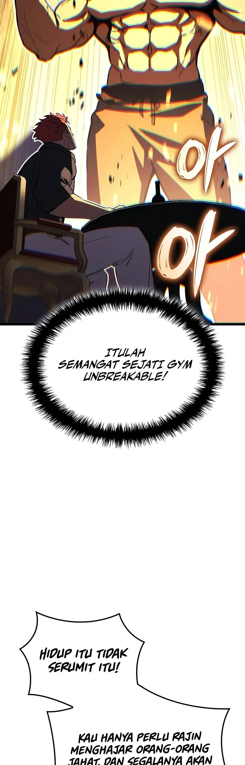The Indomitable Martial King Chapter 140 Gambar 40