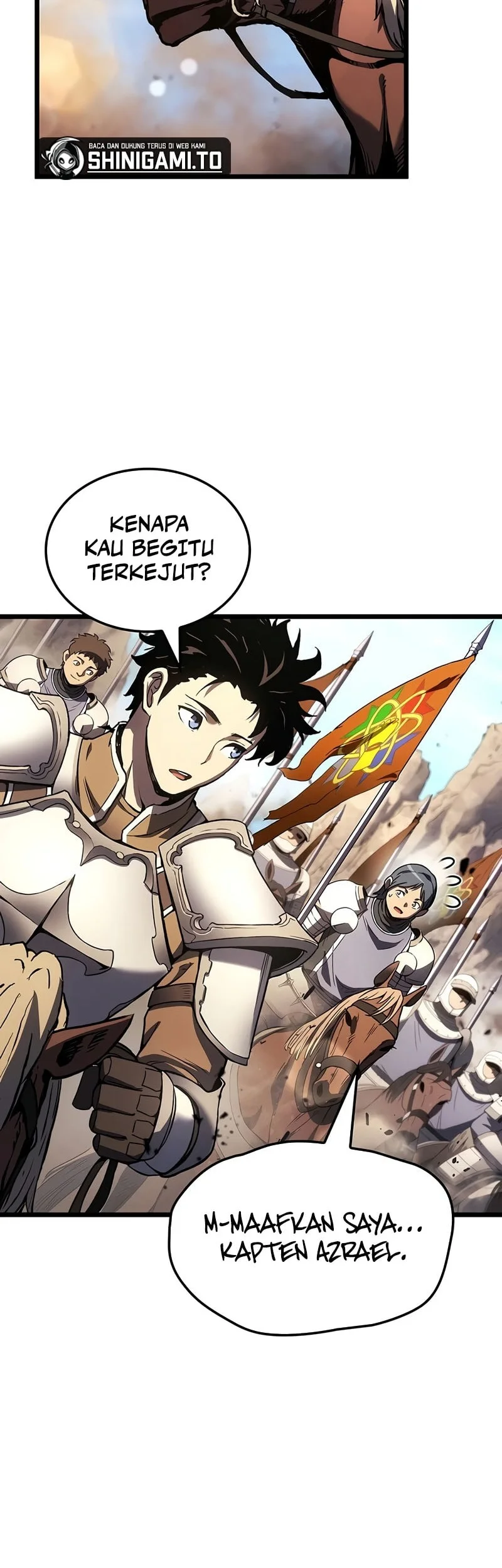The Indomitable Martial King Chapter 141 Gambar 35