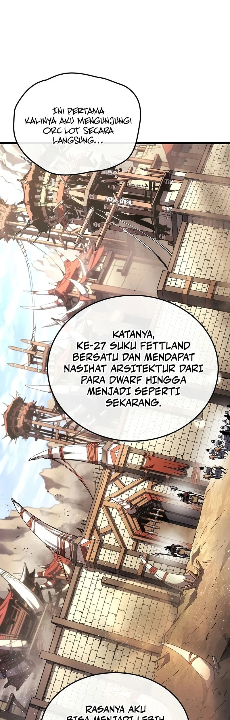 The Indomitable Martial King Chapter 141 Gambar 36