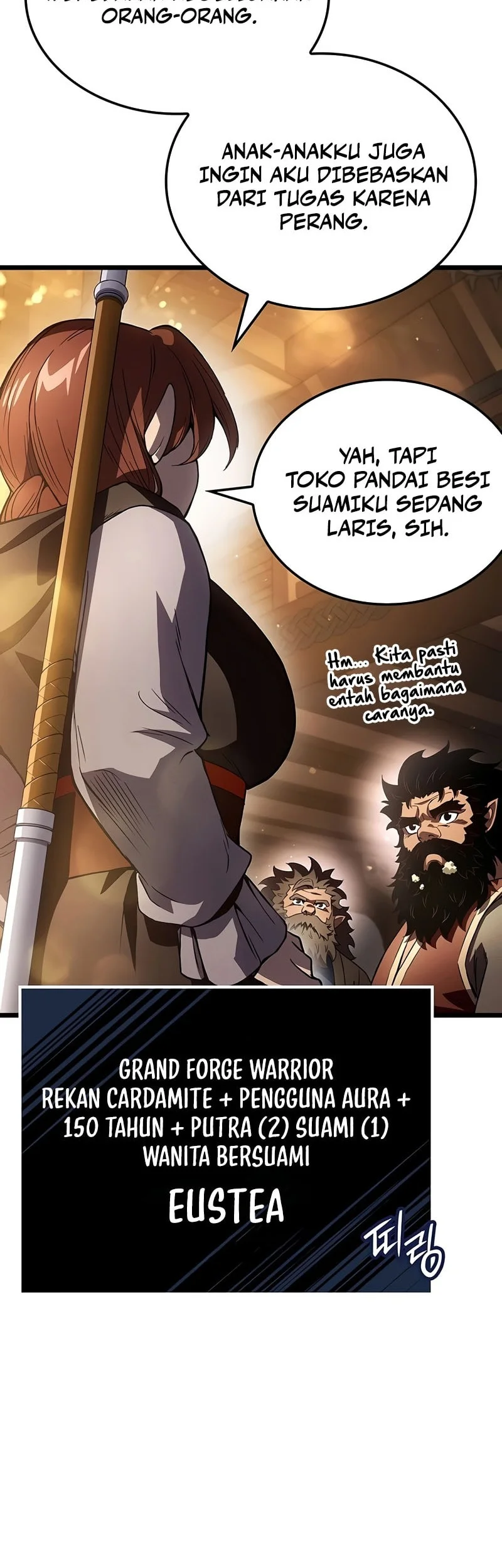 The Indomitable Martial King Chapter 142 Gambar 36