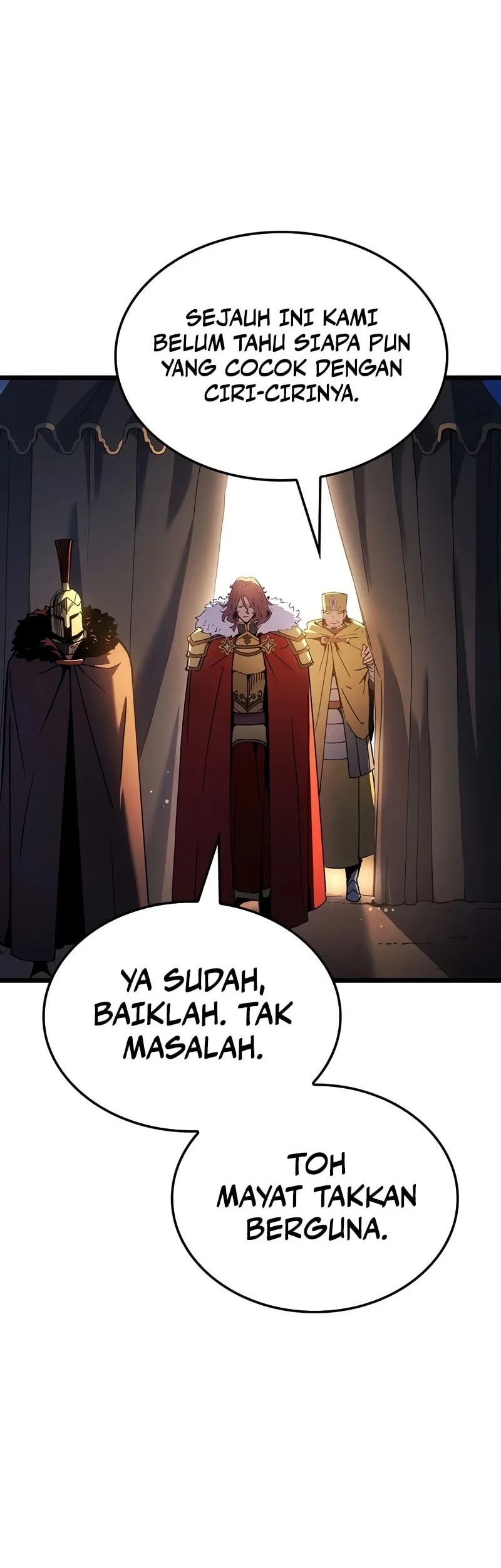 The Indomitable Martial King Chapter 143 Gambar 39