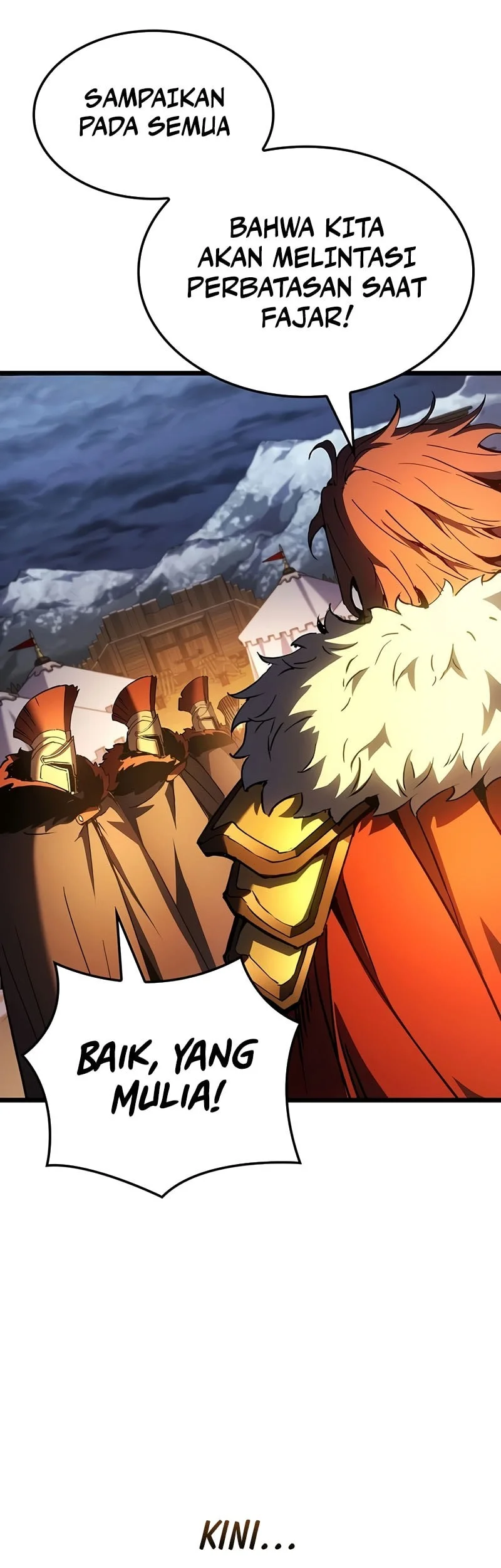 The Indomitable Martial King Chapter 143 Gambar 40