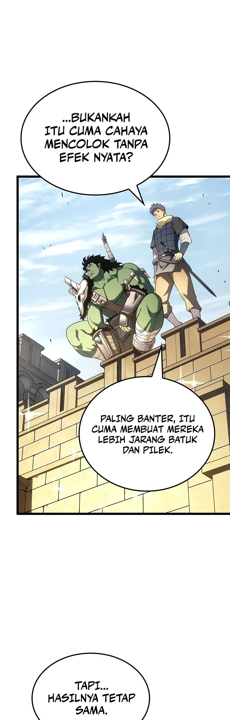 The Indomitable Martial King Chapter 144 Gambar 44
