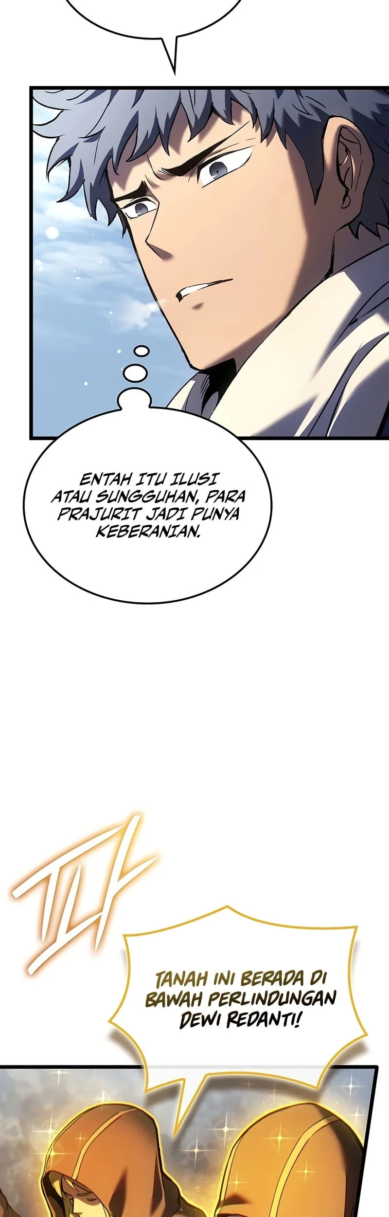 The Indomitable Martial King Chapter 144 Gambar 45