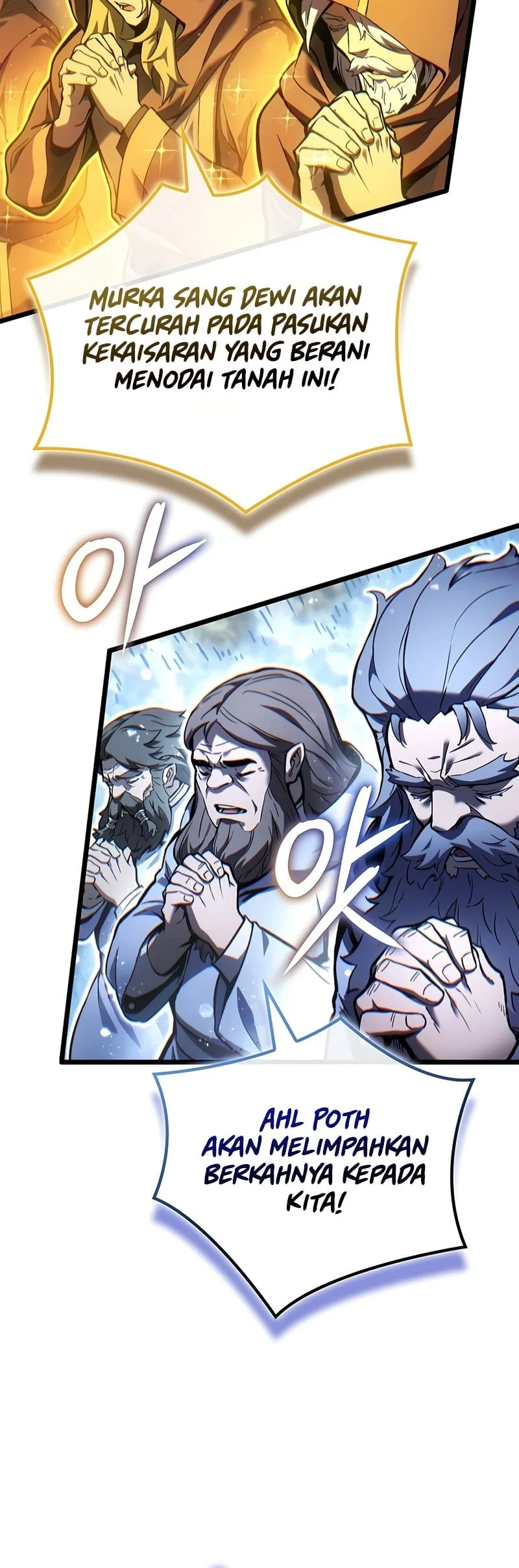 The Indomitable Martial King Chapter 144 Gambar 46