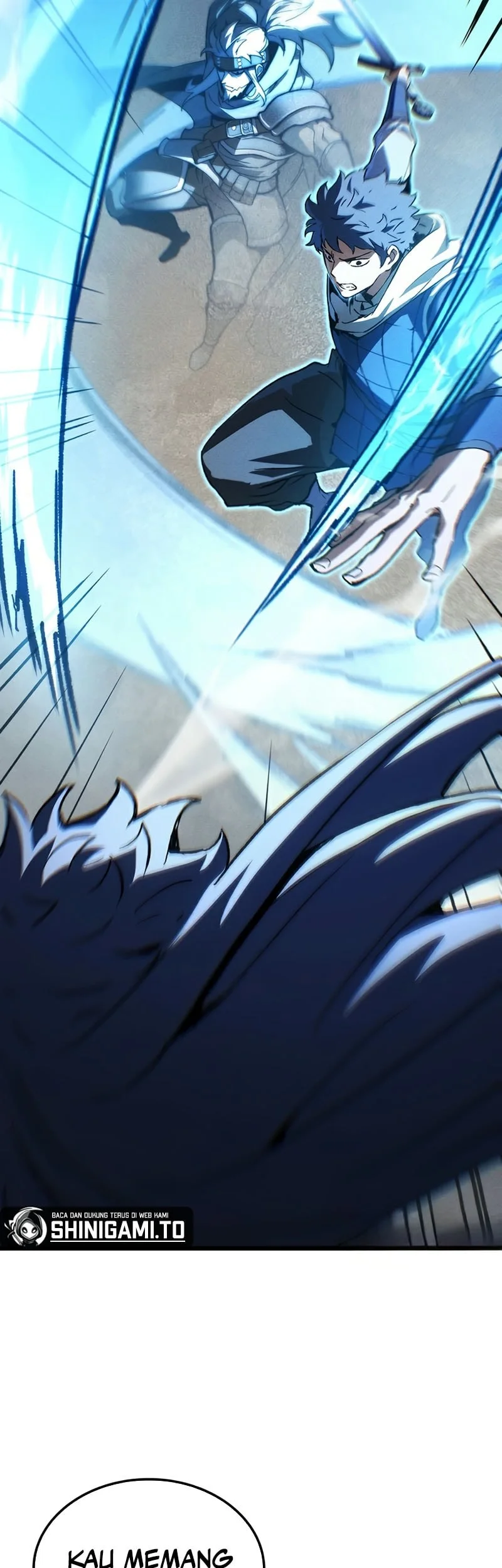 The Indomitable Martial King Chapter 145 Gambar 35