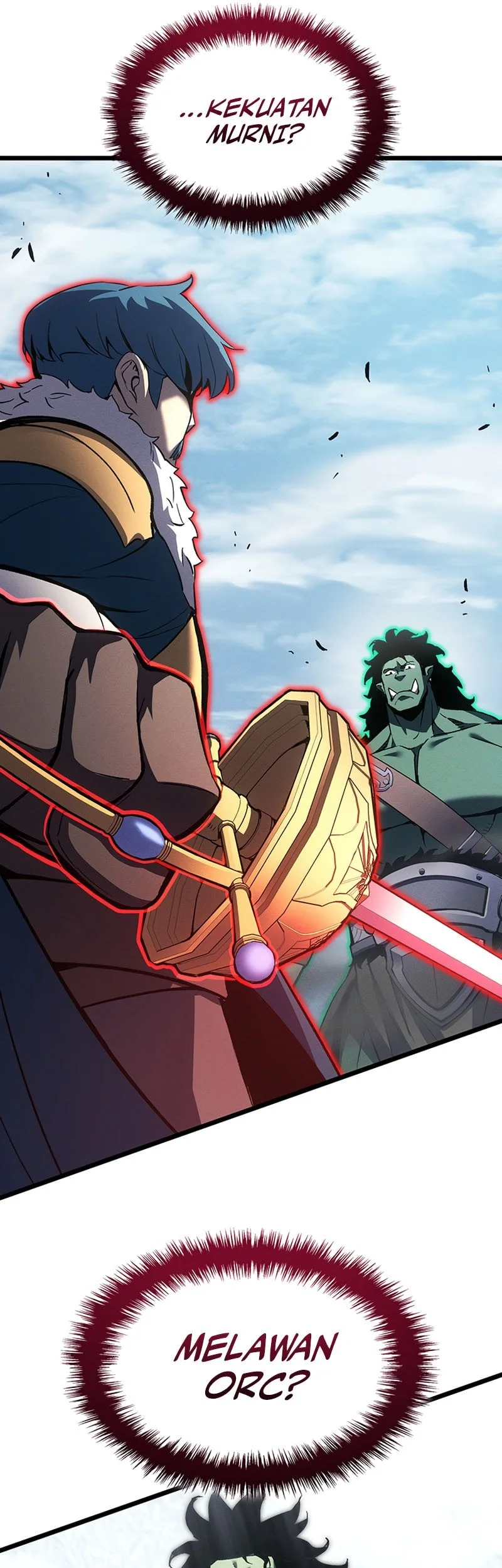 The Indomitable Martial King Chapter 146 Gambar 40