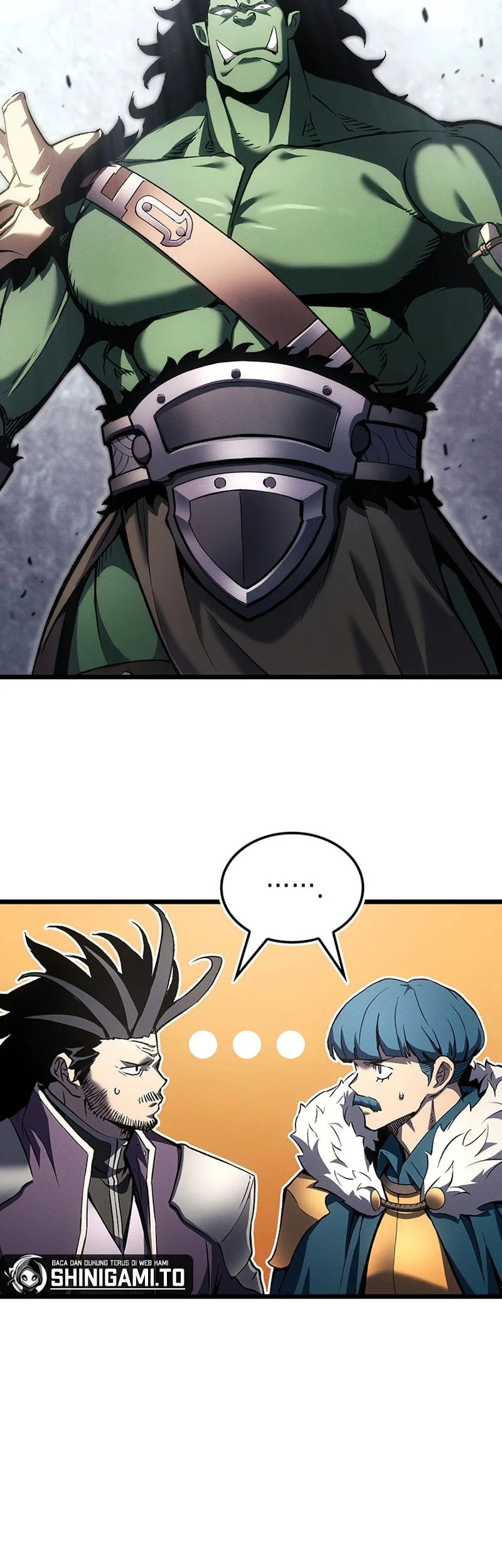 The Indomitable Martial King Chapter 146 Gambar 41