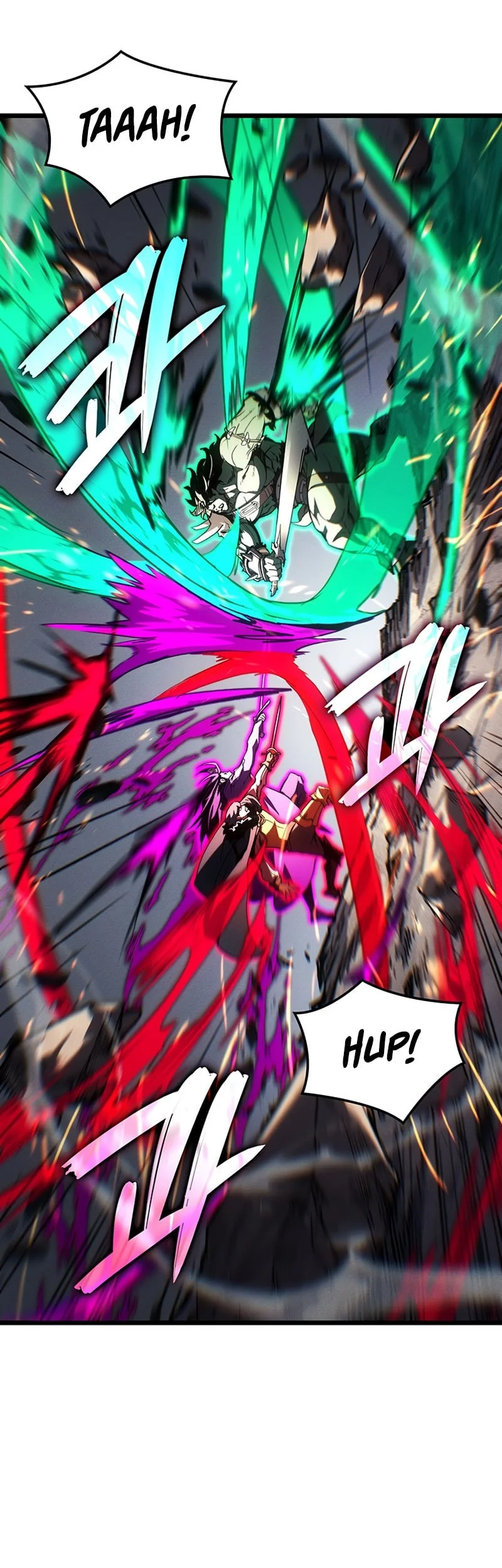 The Indomitable Martial King Chapter 146 Gambar 42