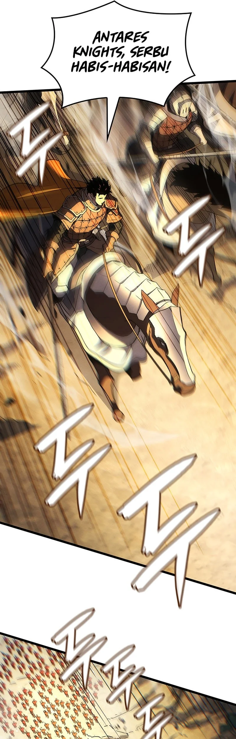 The Indomitable Martial King Chapter 148 Gambar 40