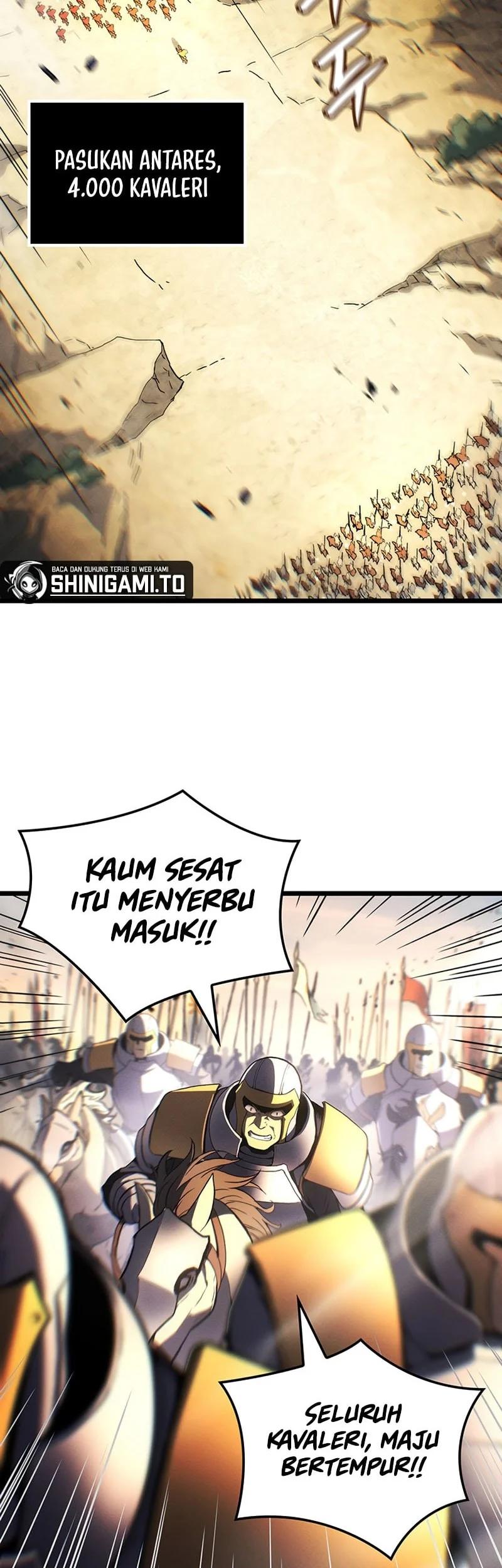 The Indomitable Martial King Chapter 148 Gambar 41