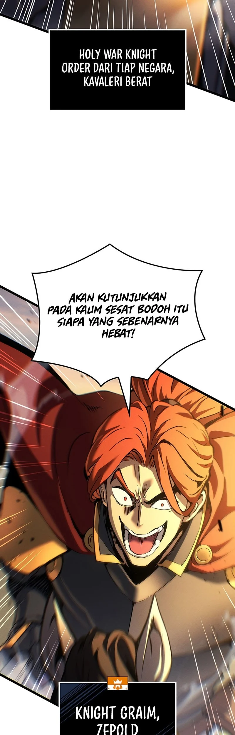 The Indomitable Martial King Chapter 148 Gambar 42