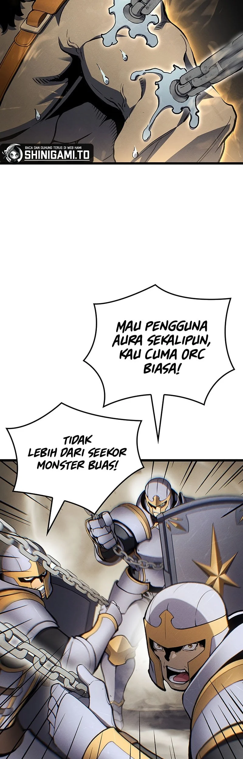 The Indomitable Martial King Chapter 149 Gambar 39
