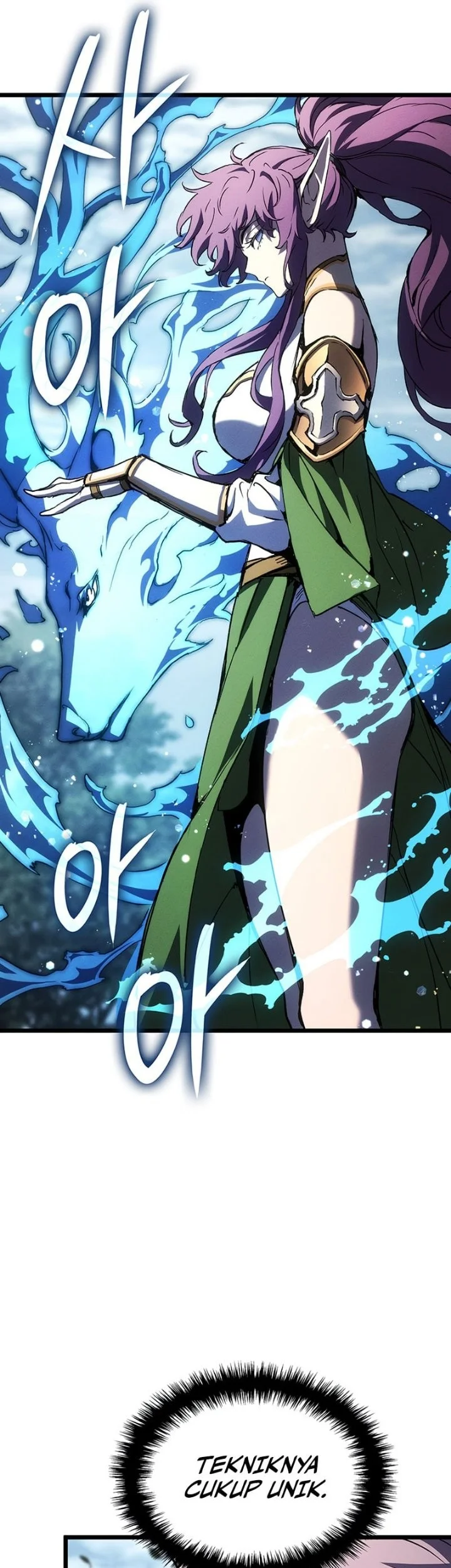 The Indomitable Martial King Chapter 150 Gambar 34