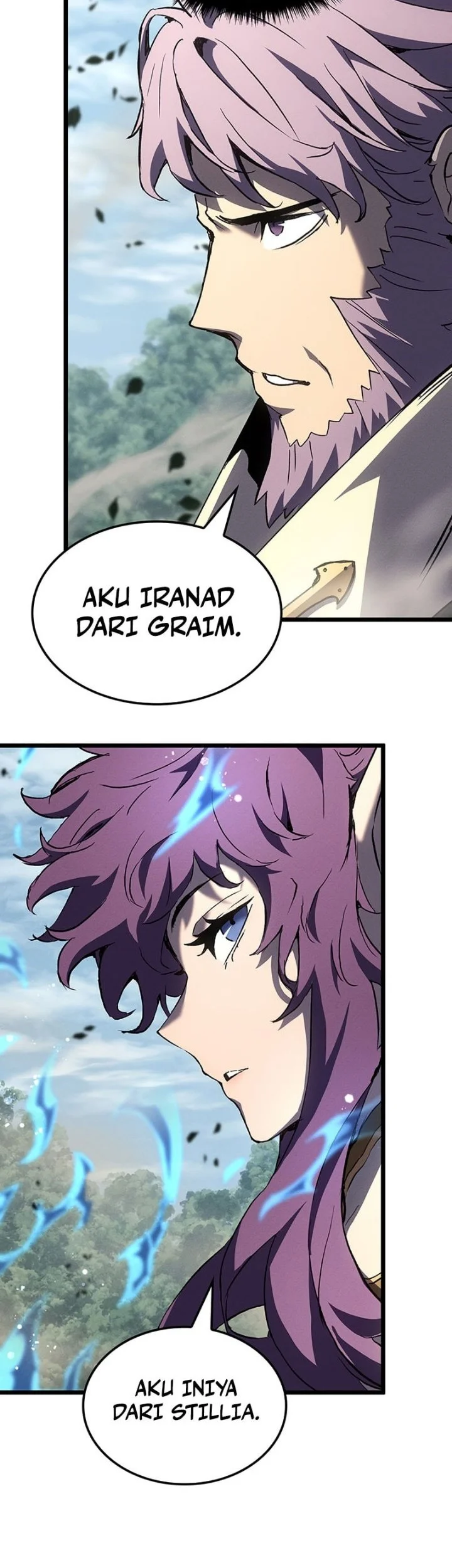 The Indomitable Martial King Chapter 150 Gambar 35