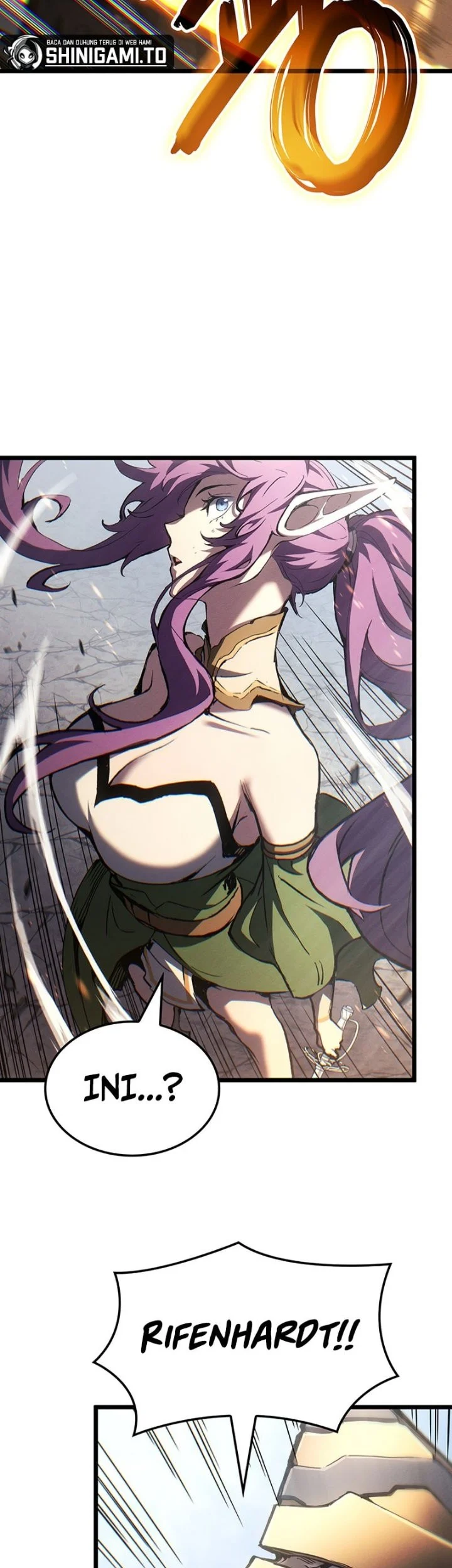 The Indomitable Martial King Chapter 151 Gambar 36