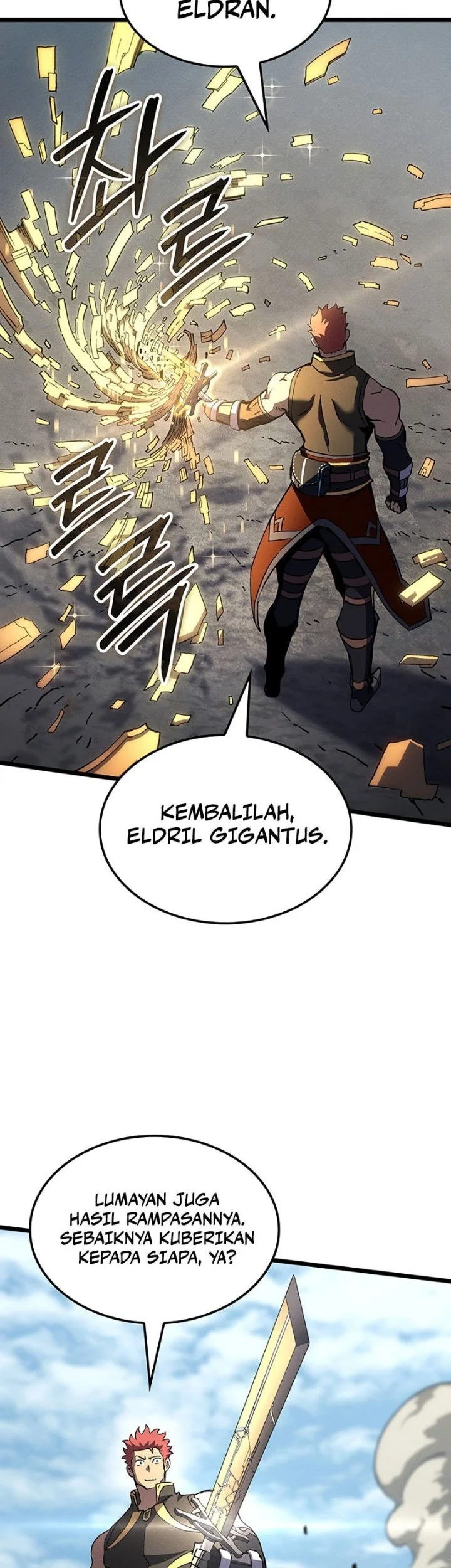The Indomitable Martial King Chapter 152 Gambar 35
