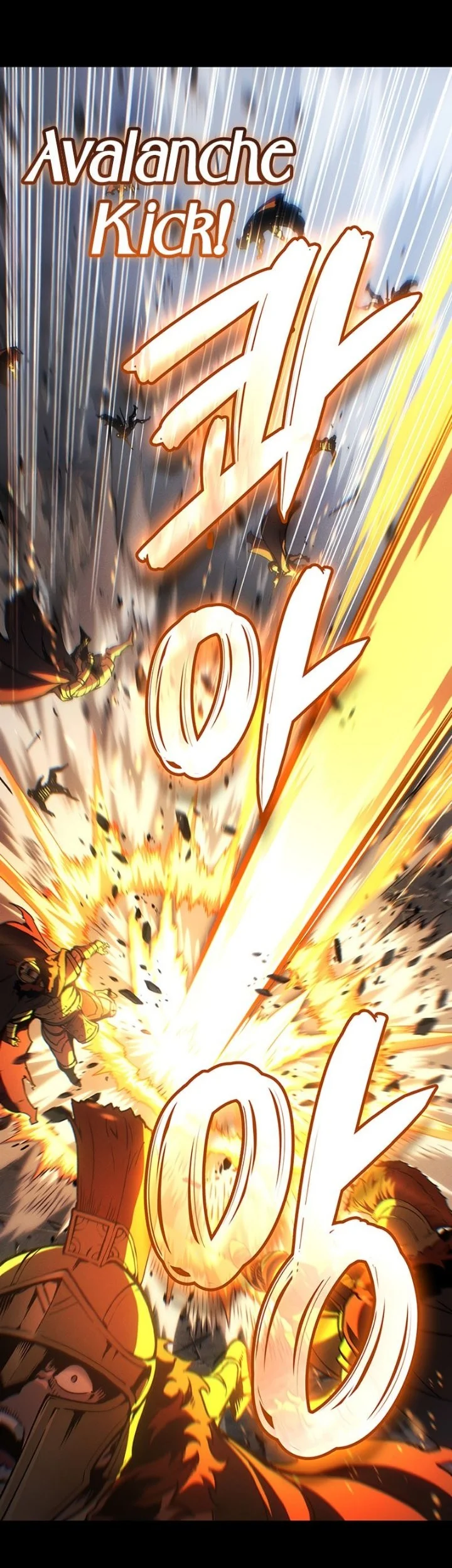 The Indomitable Martial King Chapter 153 Gambar 35