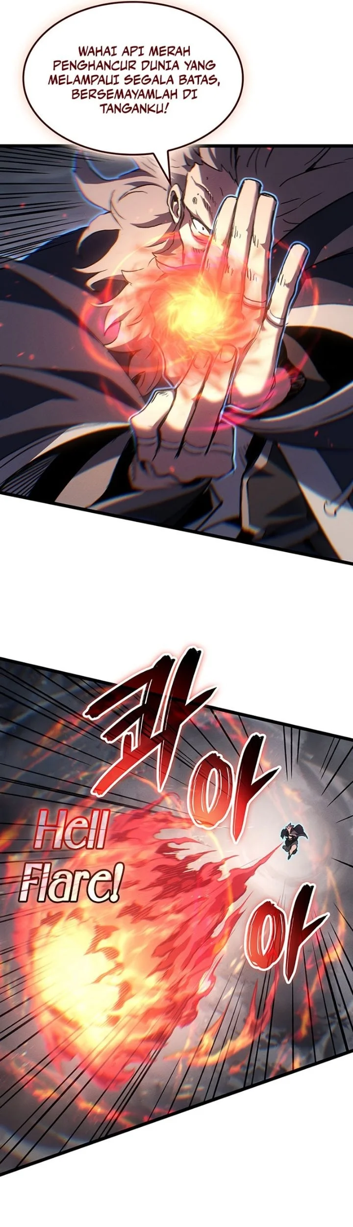 The Indomitable Martial King Chapter 155 Gambar 34