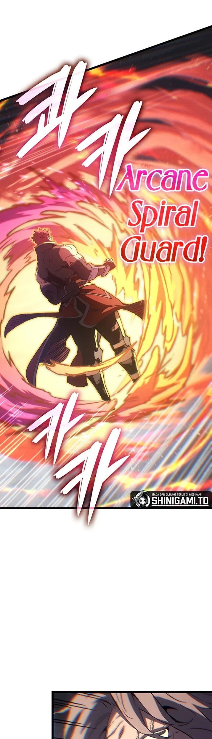 The Indomitable Martial King Chapter 155 Gambar 35