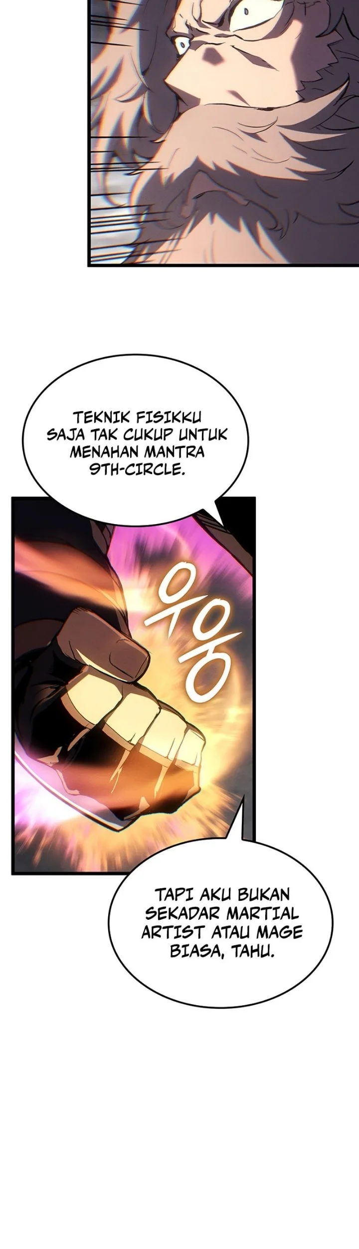 The Indomitable Martial King Chapter 155 Gambar 36