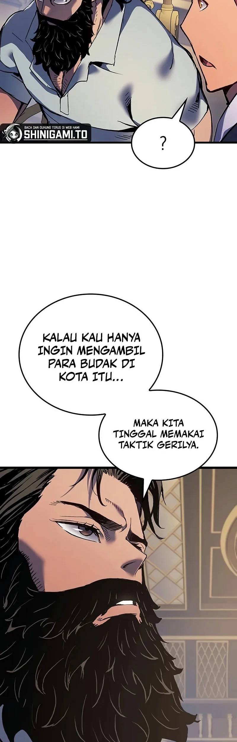 The Indomitable Martial King Chapter 91 Gambar 39