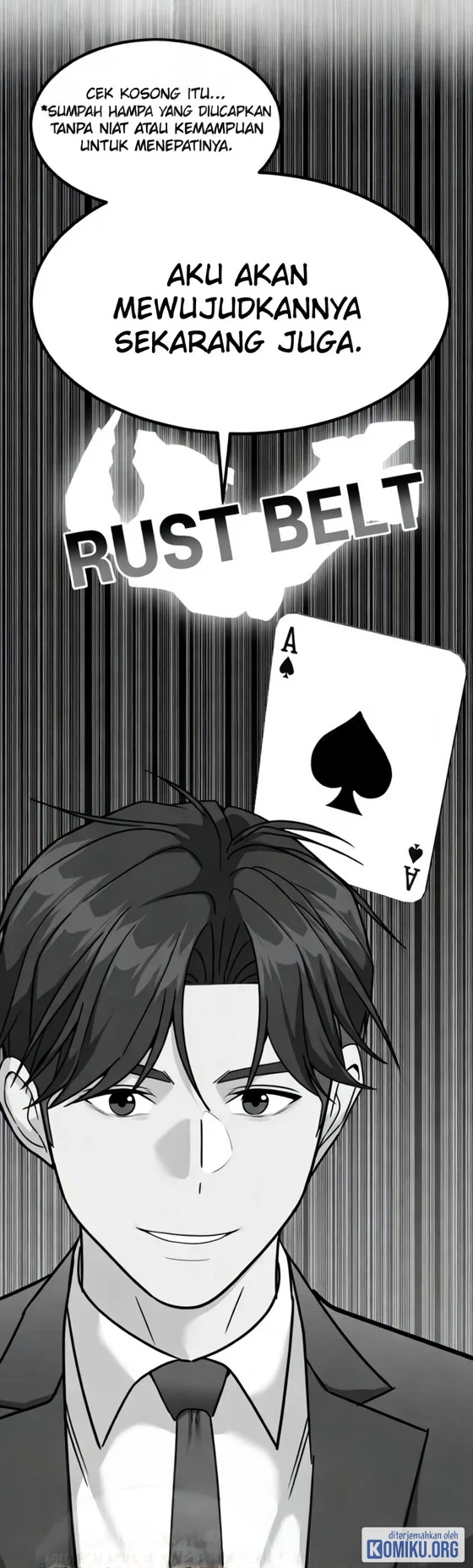 The Investor Who Sees The Future Chapter 102 Gambar 56