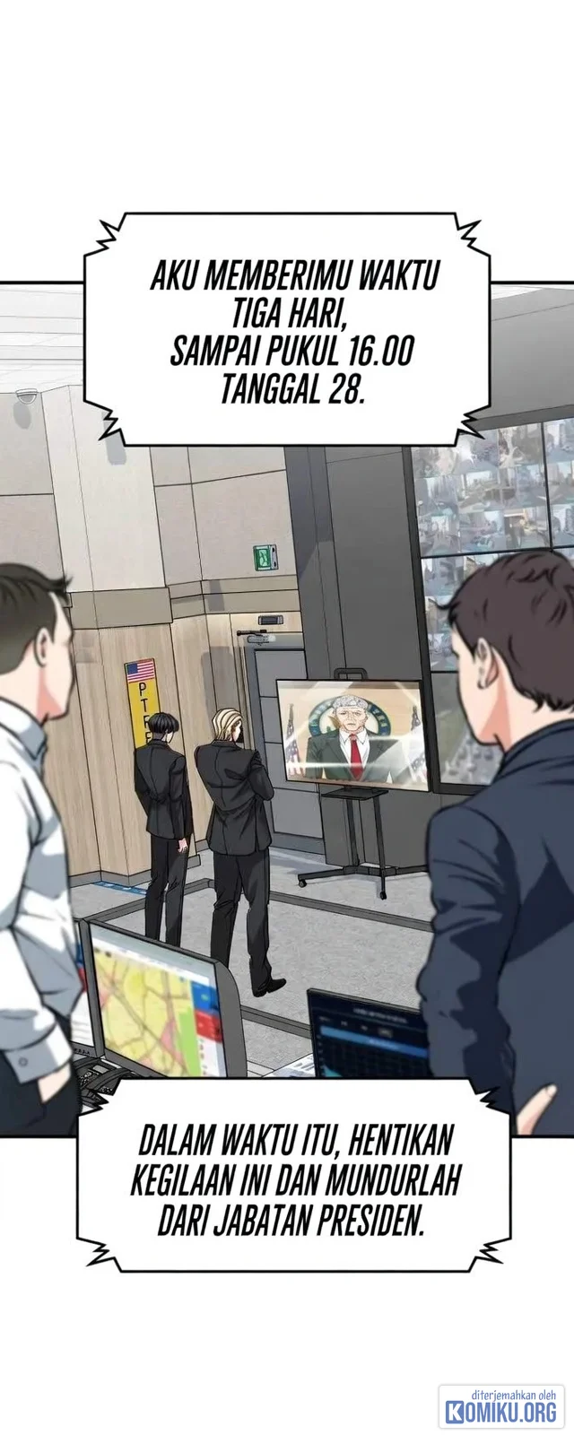 The Investor Who Sees The Future Chapter 104 Gambar 71