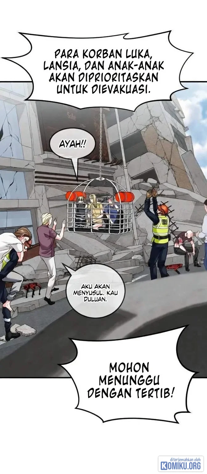 The Investor Who Sees The Future Chapter 105 Gambar 57
