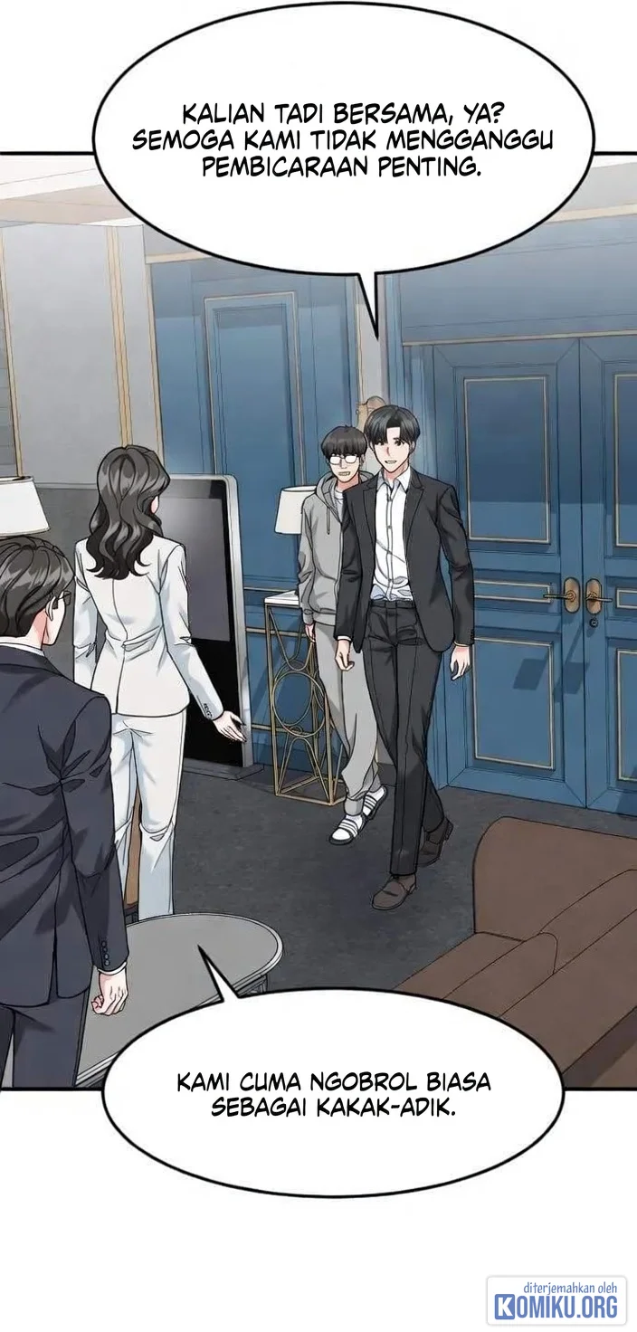 The Investor Who Sees The Future Chapter 108 Gambar 56