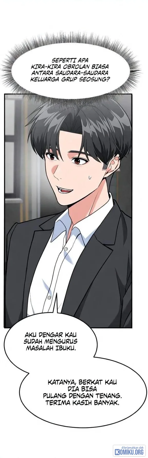 The Investor Who Sees The Future Chapter 108 Gambar 57