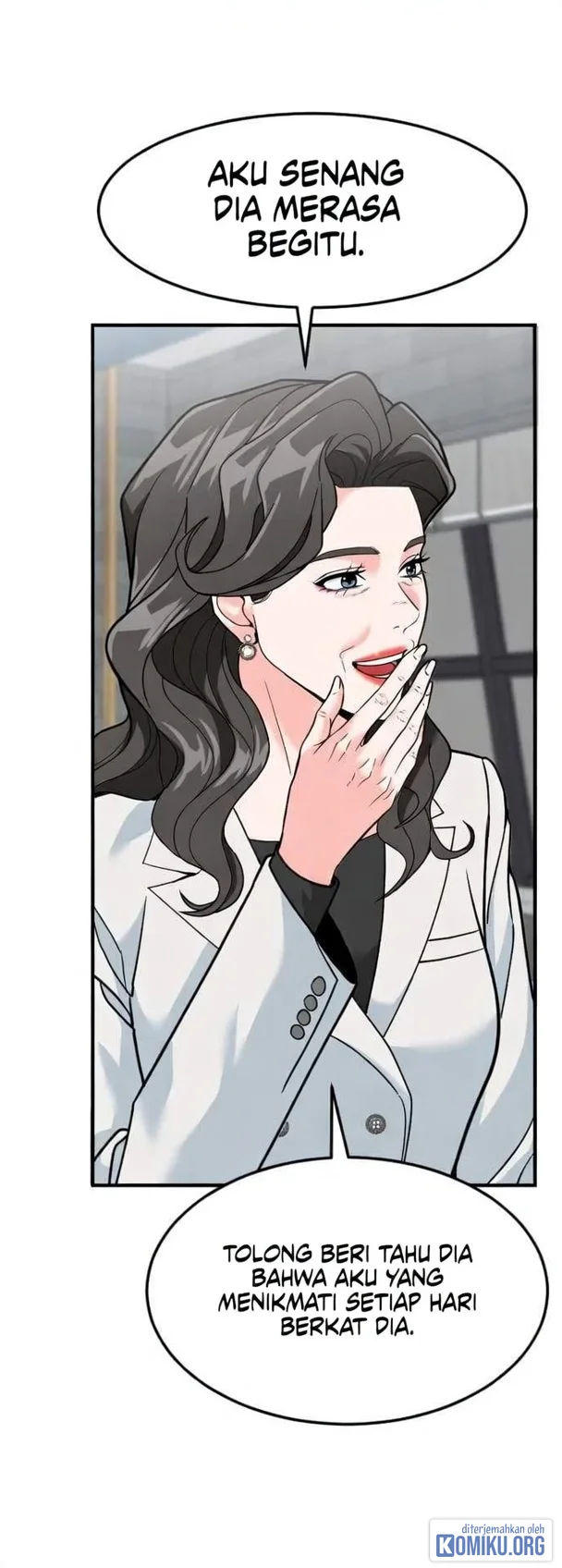 The Investor Who Sees The Future Chapter 108 Gambar 58