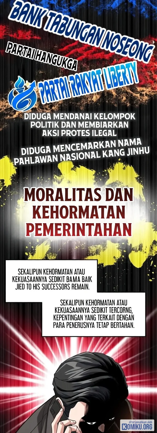 The Investor Who Sees The Future Chapter 109 Gambar 68