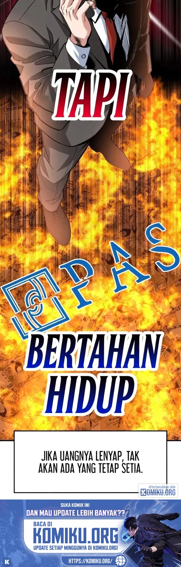 The Investor Who Sees The Future Chapter 109 Gambar 69