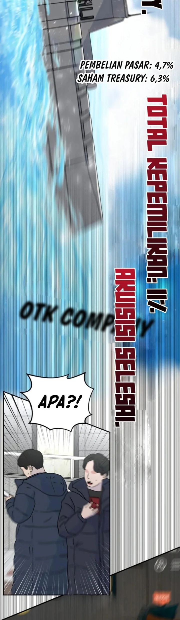 The Investor Who Sees The Future Chapter 75 Gambar 56