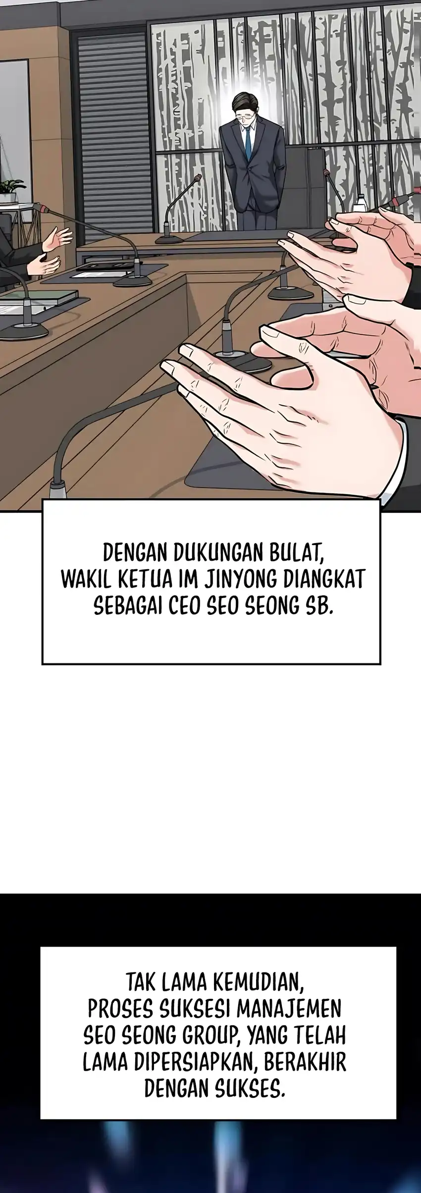 The Investor Who Sees The Future Chapter 76 Gambar 55