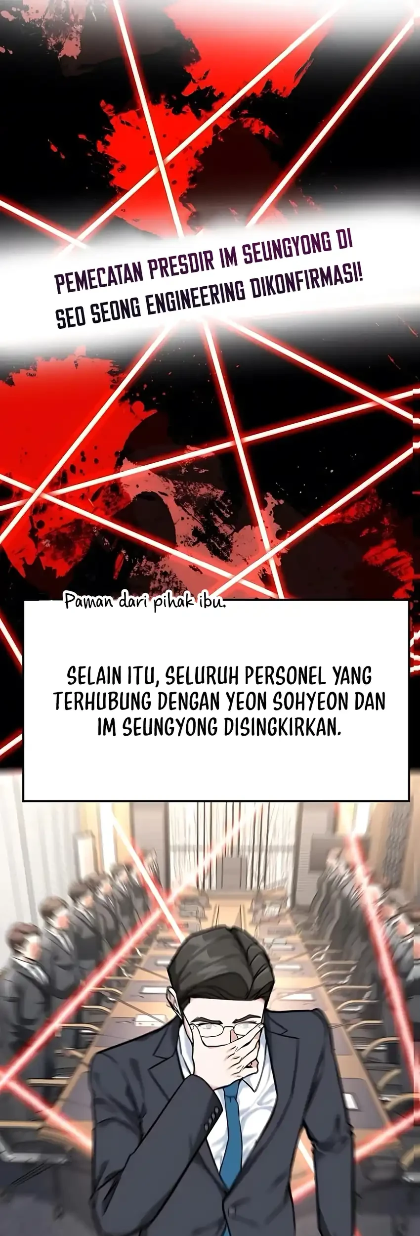 The Investor Who Sees The Future Chapter 76 Gambar 58