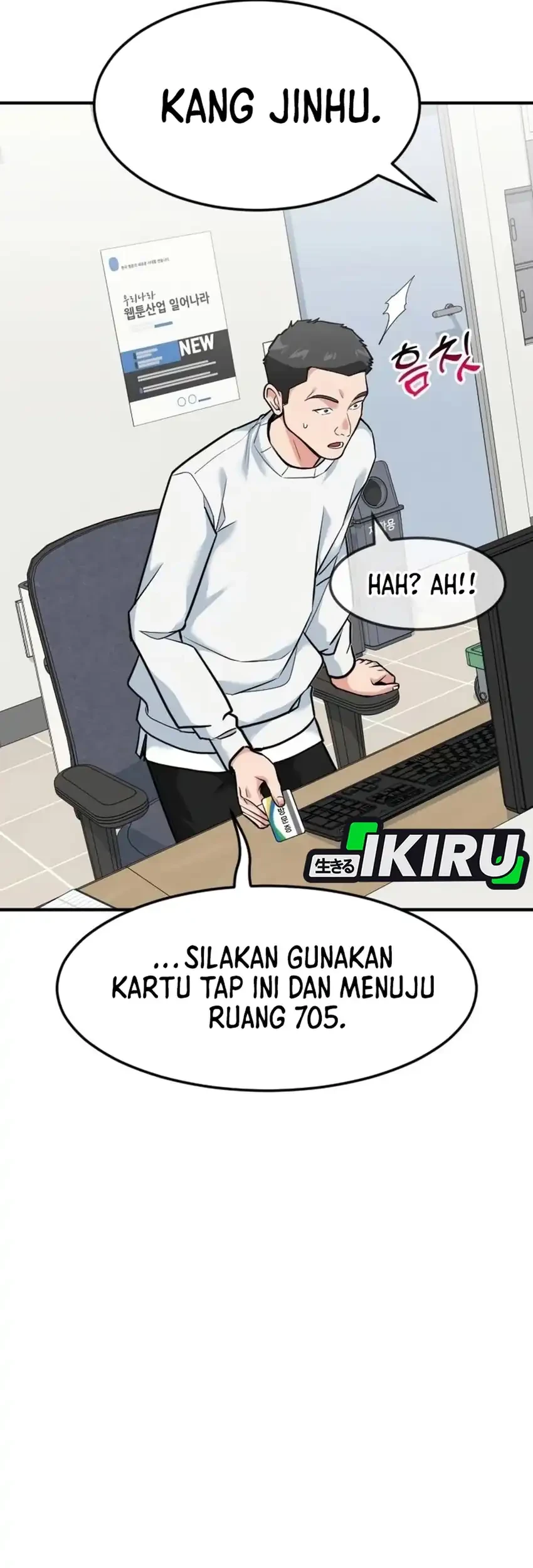 The Investor Who Sees The Future Chapter 80 Gambar 68