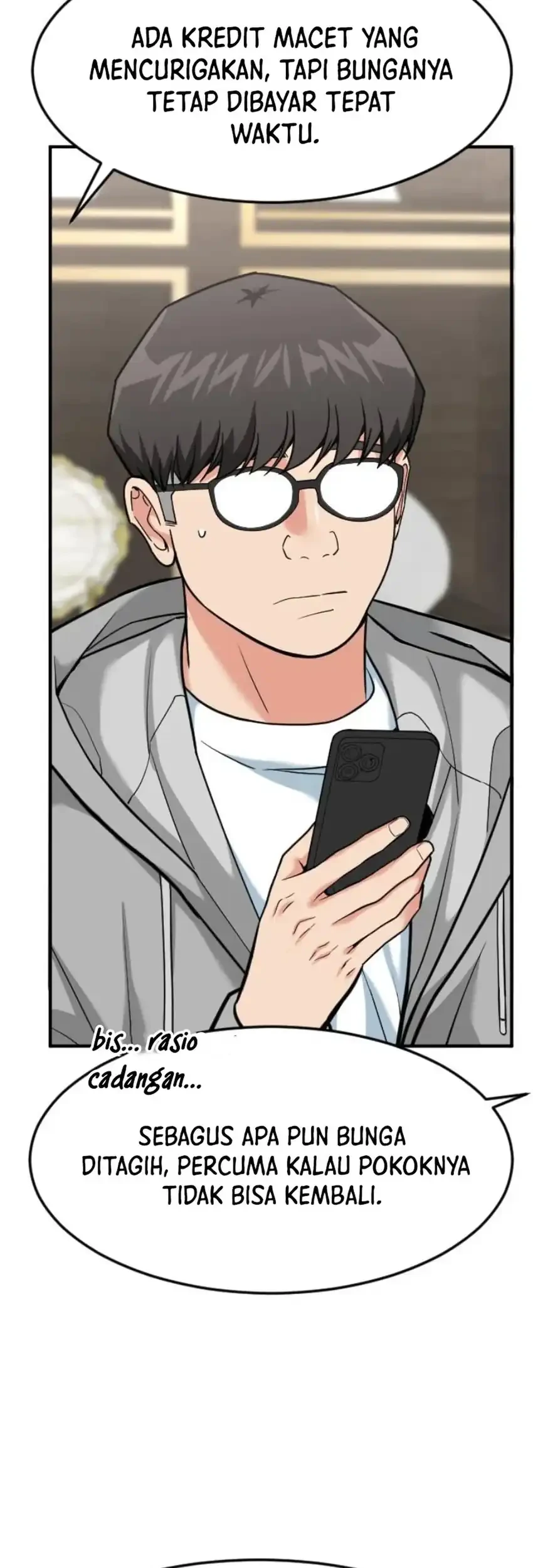 The Investor Who Sees The Future Chapter 82 Gambar 51