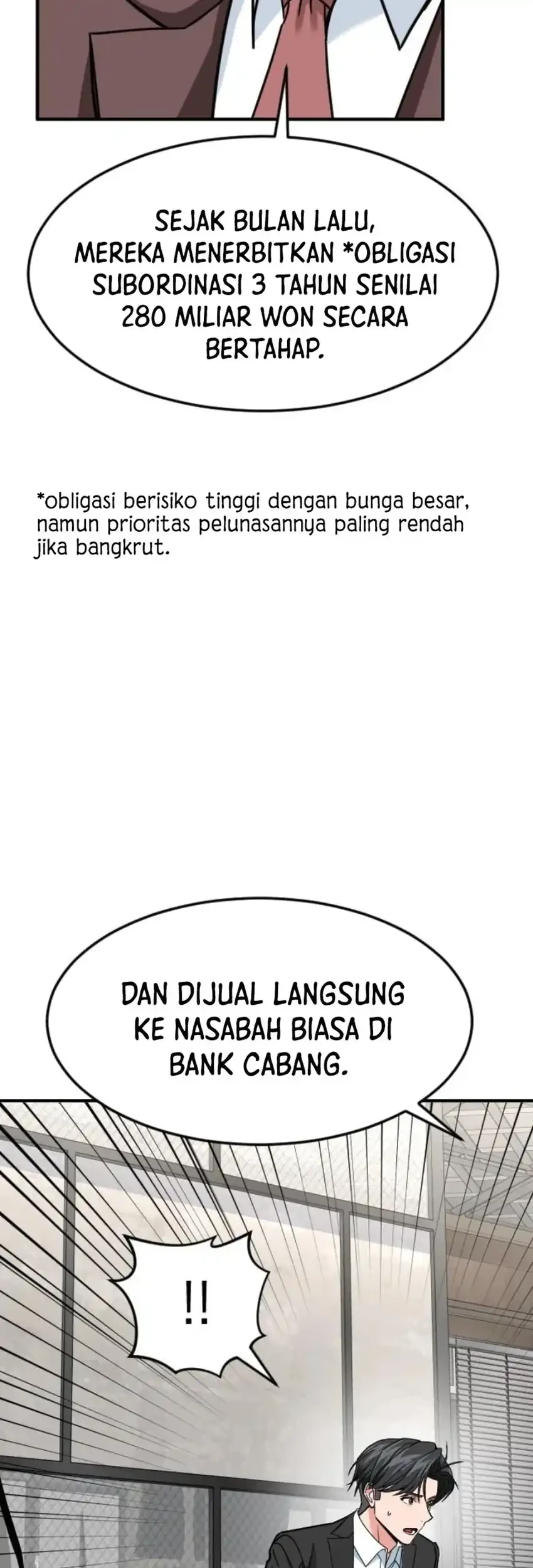The Investor Who Sees The Future Chapter 82 Gambar 53