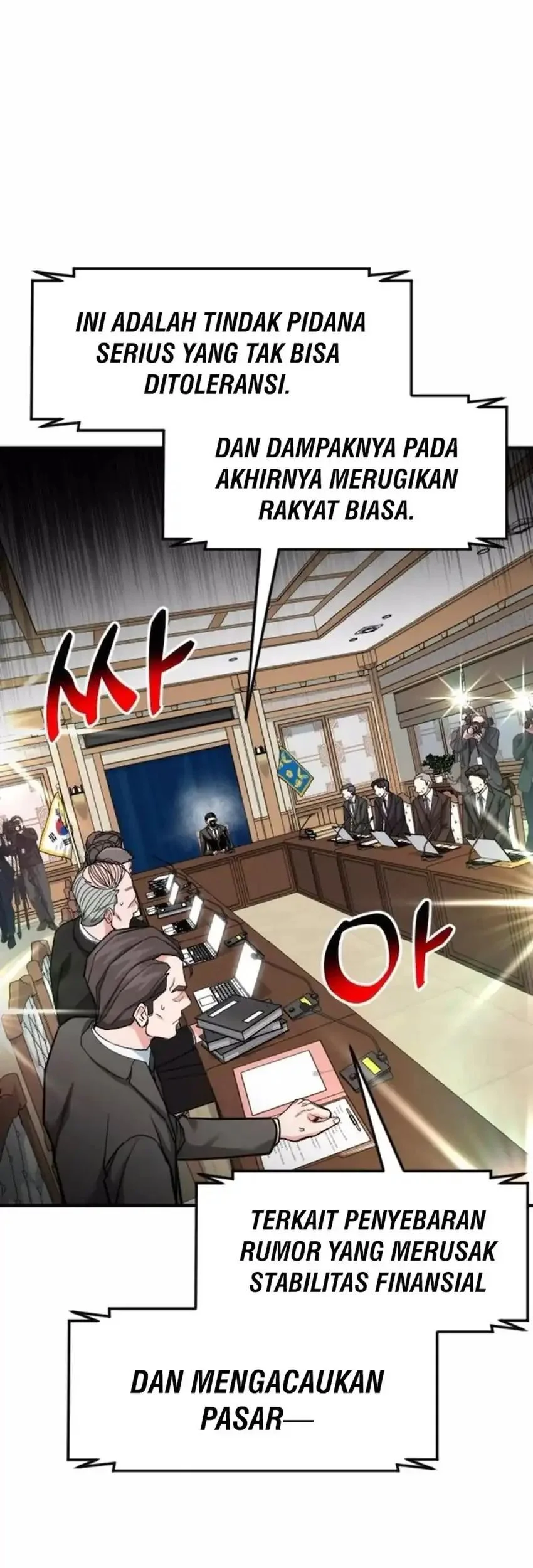 The Investor Who Sees The Future Chapter 83 Gambar 51
